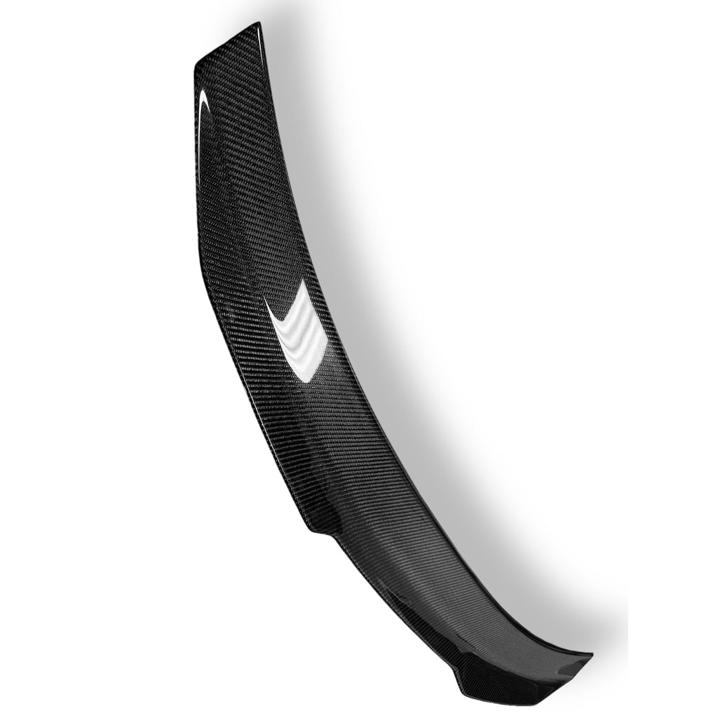 PSM Trunk Spoiler For BMW G80 M3 & G20 - Carbon Fiber